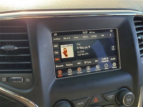 Certified 2021 Jeep Grand Cherokee Laredo image 26