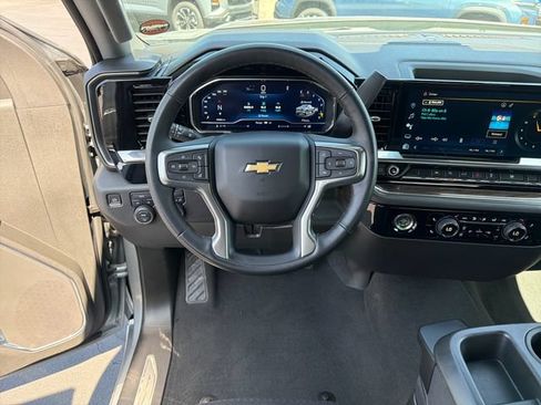 Certified 2023 Chevrolet Silverado 1500 LT AWD/4WD image 13