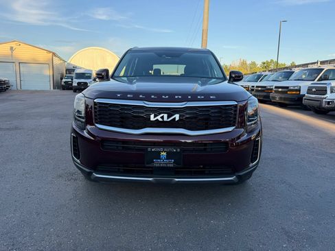 Used 2022 Kia Telluride S AWD/4WD image 12