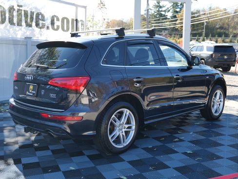 Used 2017 Audi Q5 3.0T Premium Plus w/ Technology Package image 69