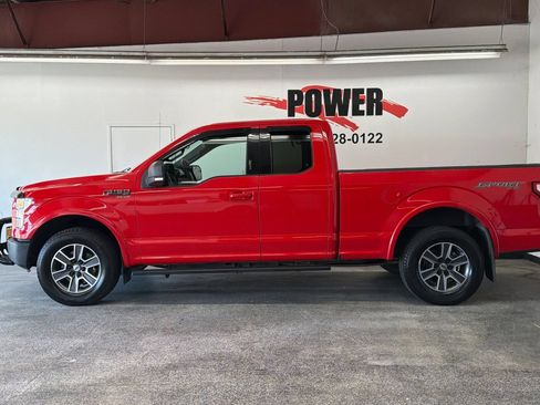 Used 2015 Ford F150 XLT w/ Equipment Group 302A Luxury AWD/4WD image 6