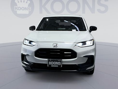 Used 2024 Honda HR-V Sport image 19