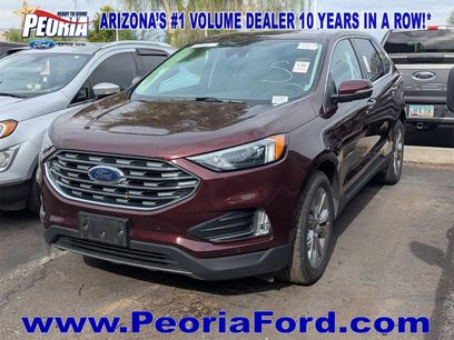 Certified 2024 Ford Edge Titanium