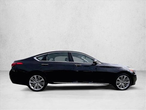 Used 2019 Genesis G80 3.8 image 3