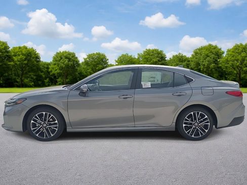 New 2026 Toyota Camry XLE image 4