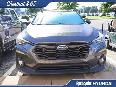 Used 2025 Subaru Crosstrek 2.5i Sport AWD/4WD image 6