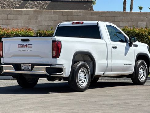 Certified 2024 GMC Sierra 1500 Pro RWD image 4