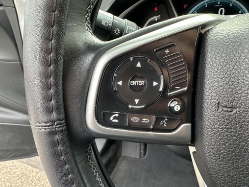 Used 2017 Honda Civic EX-L image 22