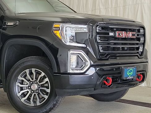 Certified 2021 GMC Sierra 1500 AT4 w/ AT4 Value Package AWD/4WD image 5