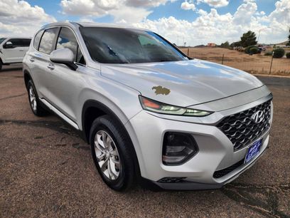 Used 2019 Hyundai Santa Fe SE