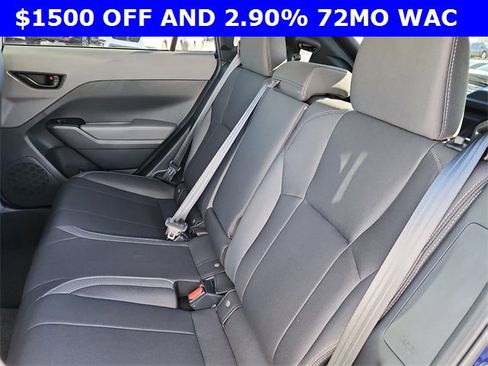 New 2026 Subaru Crosstrek 2.0i Premium image 16