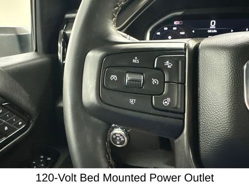 Used 2025 GMC Sierra 2500 AT4 w/ AT4 Premium Plus Package AWD/4WD image 30