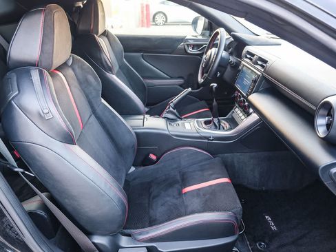 Used 2022 Subaru BRZ Limited RWD image 16