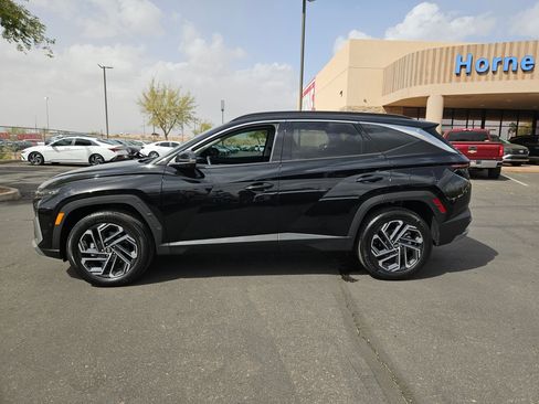 Used 2025 Hyundai Tucson Limited image 9