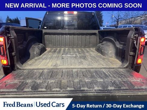Used 2021 RAM 1500 Laramie image 12