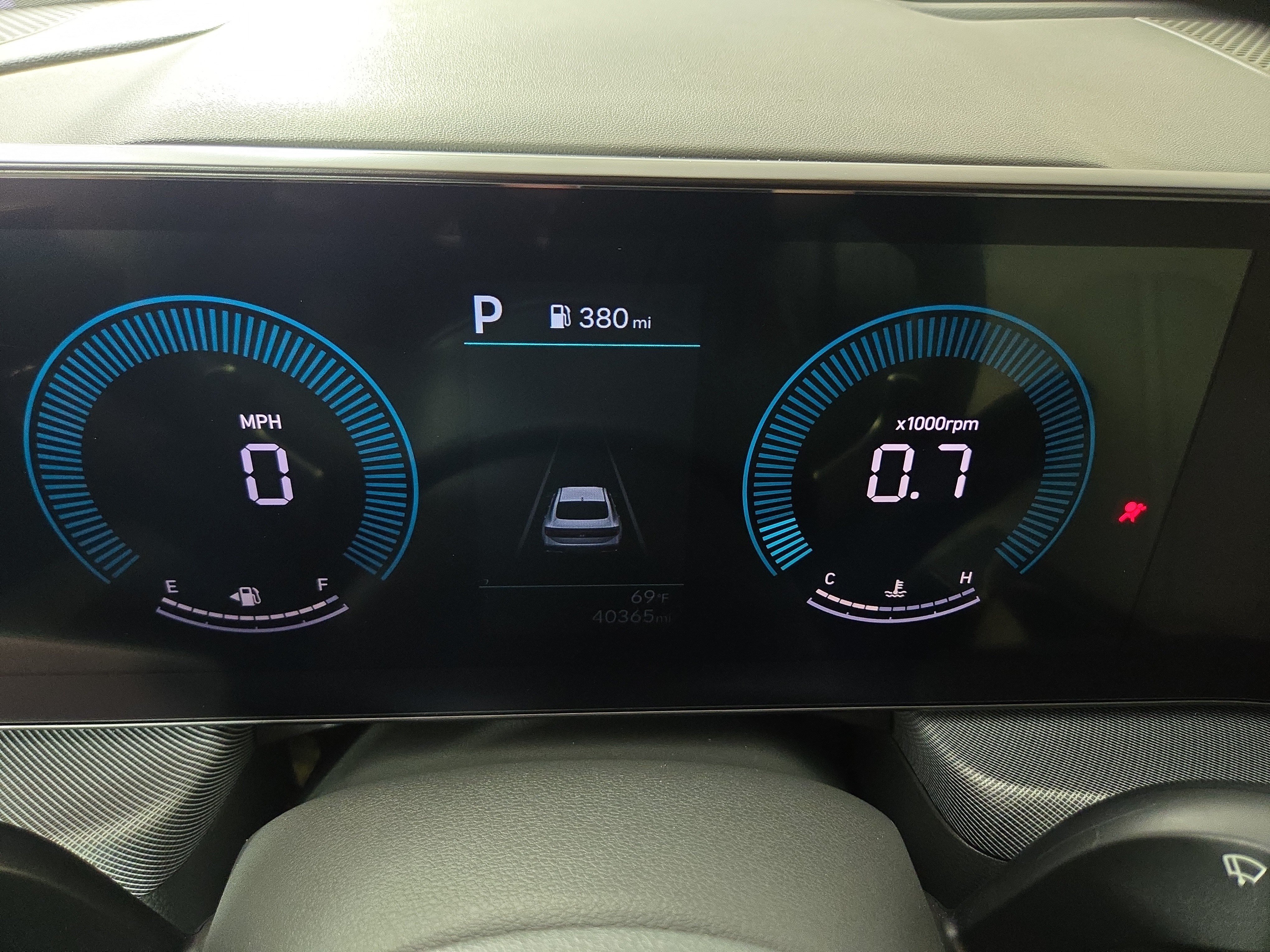 Used 2025 Hyundai Sonata SEL FWD image 17