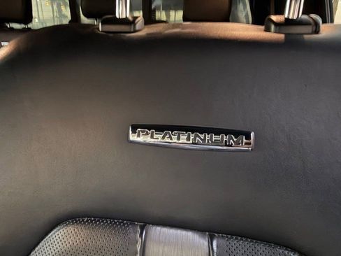 Used 2019 Ford F250 Platinum w/ Platinum Ultimate Package AWD/4WD image 9