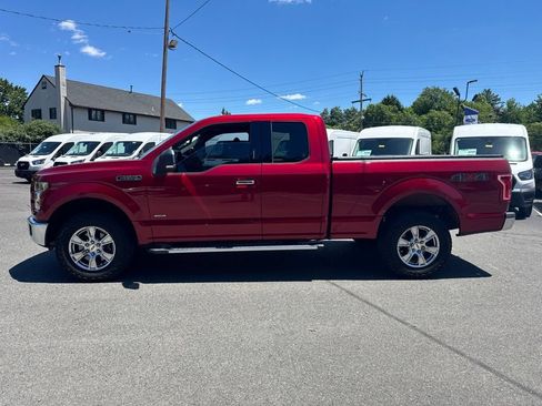 Used 2016 Ford F150 XLT w/ Equipment Group 301A Mid AWD/4WD image 2