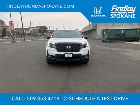 Used 2023 Honda Passport TrailSport image 8