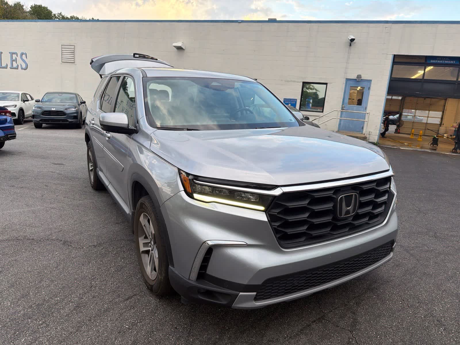 Certified 2025 Honda Pilot EX-L image 14