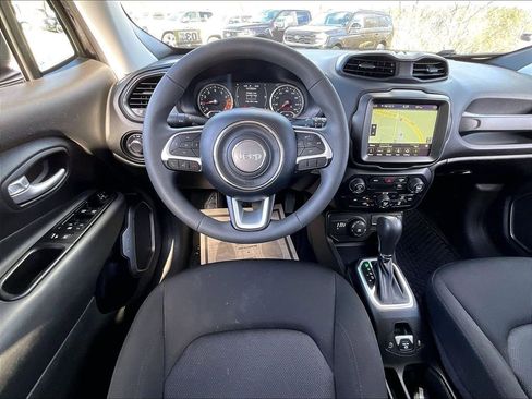 Used 2023 Jeep Renegade Latitude AWD/4WD image 16