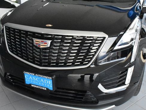 Certified 2024 Cadillac XT5 Premium Luxury w/ Technology Package image 10