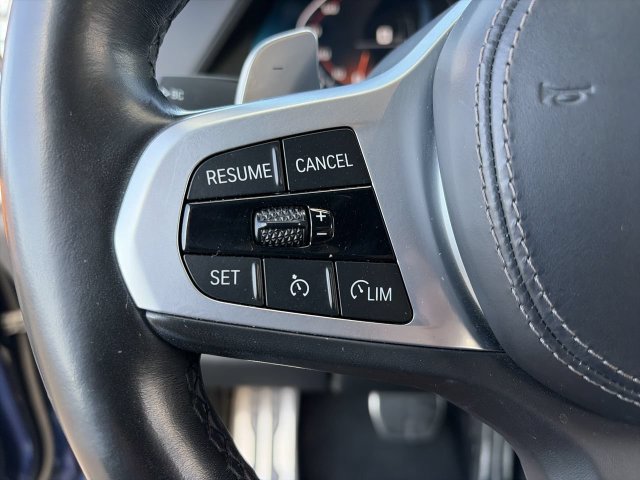 Used 2022 BMW X5 M50i AWD/4WD image 21