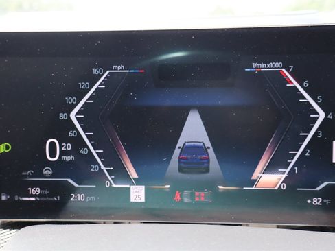 Used 2023 BMW X7 M60i w/ Executive Package AWD/4WD image 36