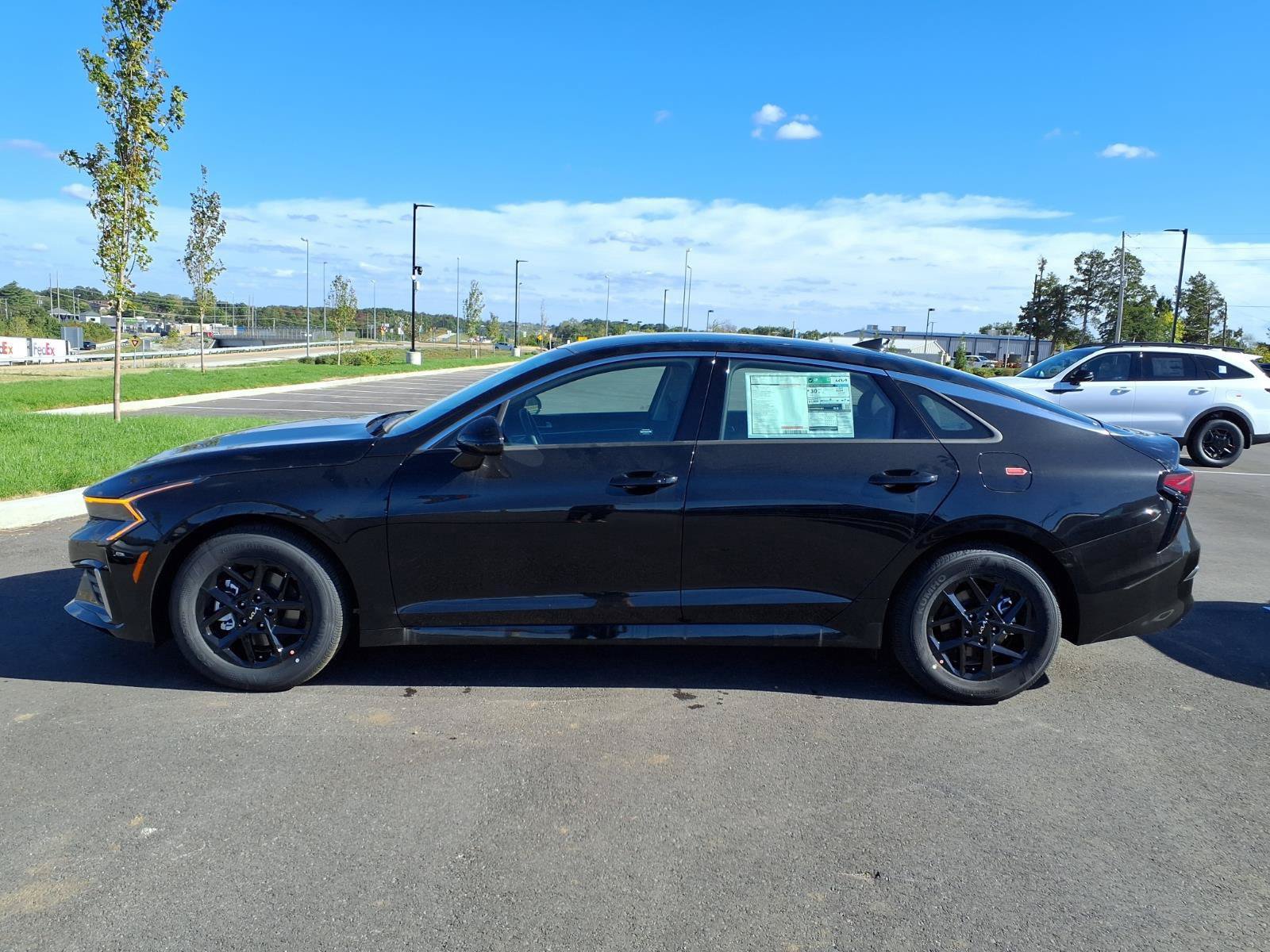 New 2026 Kia K5 LXS FWD image 14