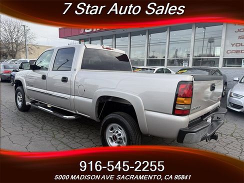 Used 2005 GMC Sierra 2500 SLE w/ Heavy-Duty Power Package image 6