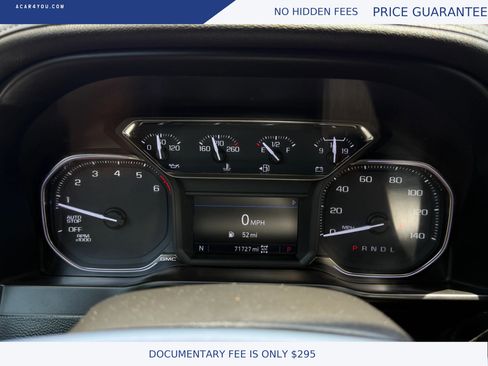Used 2020 GMC Sierra 1500 Elevation w/ Elevation Value Package AWD/4WD image 21