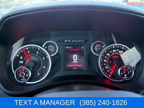 New 2026 RAM 3500 Big Horn image 18