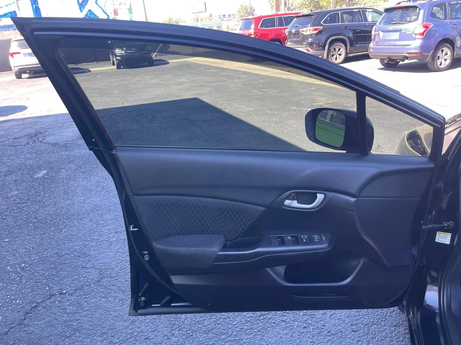 Used 2015 Honda Civic SE image 22