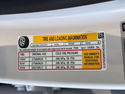 Certified 2022 GMC Yukon XL SLT w/ SLT Premium Package image 9