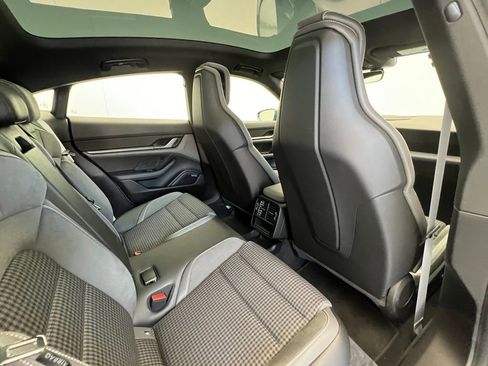 Certified 2025 Porsche Taycan RWD image 16