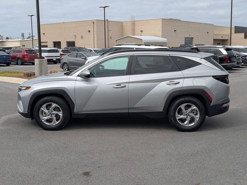 Certified 2022 Hyundai Tucson SEL w/ Cargo Package image 9