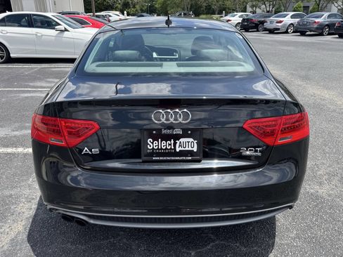 Used 2016 Audi A5 2.0T Premium AWD/4WD image 5