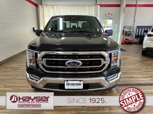 Used 2023 Ford F150 XLT w/ Equipment Group 302A High image 7