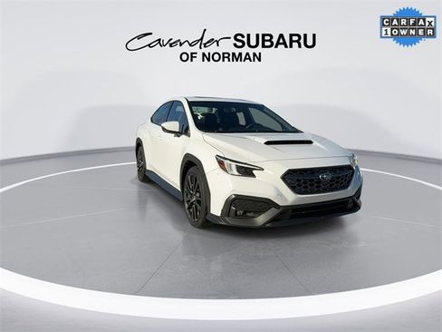 Used 2022 Subaru WRX Limited w/ Popular Package #2 image 2