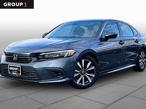 Used 2024 Honda Civic EX image 1