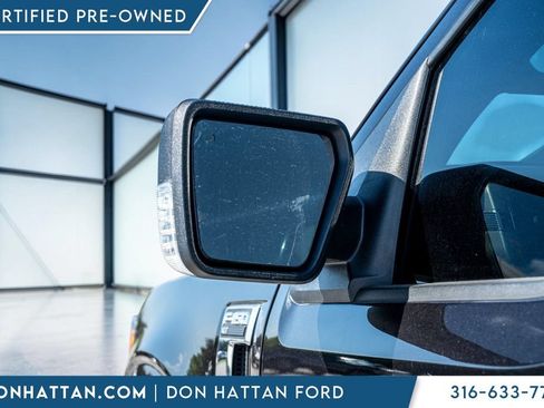 Certified 2021 Ford F150 XLT w/ Equipment Group 301A Mid RWD image 28