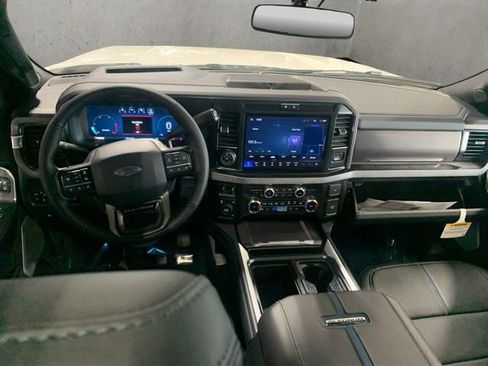 New 2026 Ford F350 Platinum AWD/4WD image 13