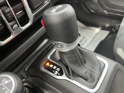 Used 2025 Jeep Wrangler Unlimited Sport S 4xe w/ Convenience Group image 27