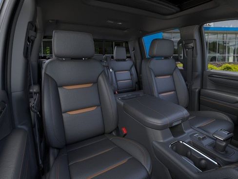 New 2026 GMC Sierra 1500 AT4 AWD/4WD image 16