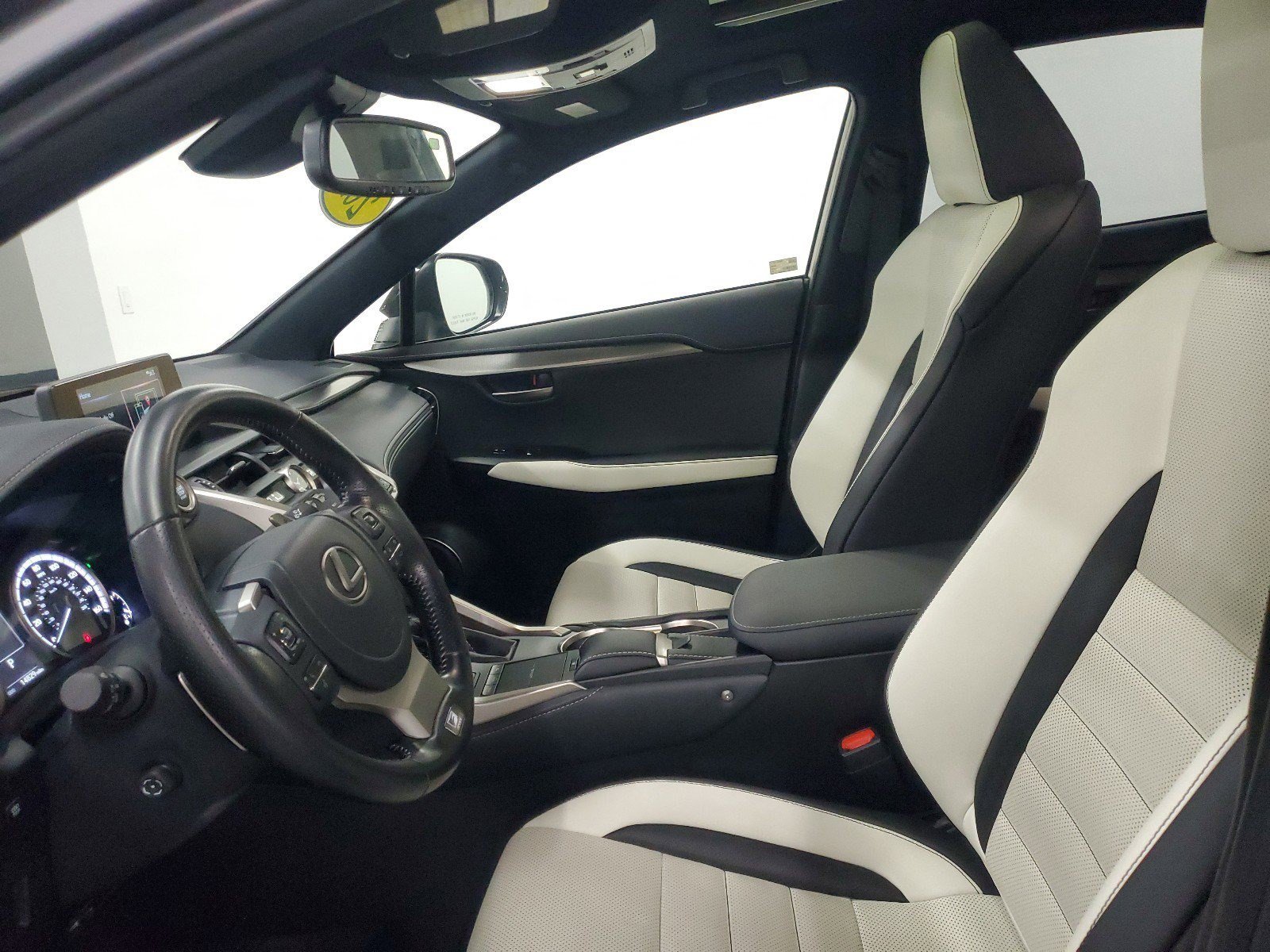 Used 2021 Lexus NX 300 F Sport w/ F Sport Premium Package FWD image 18
