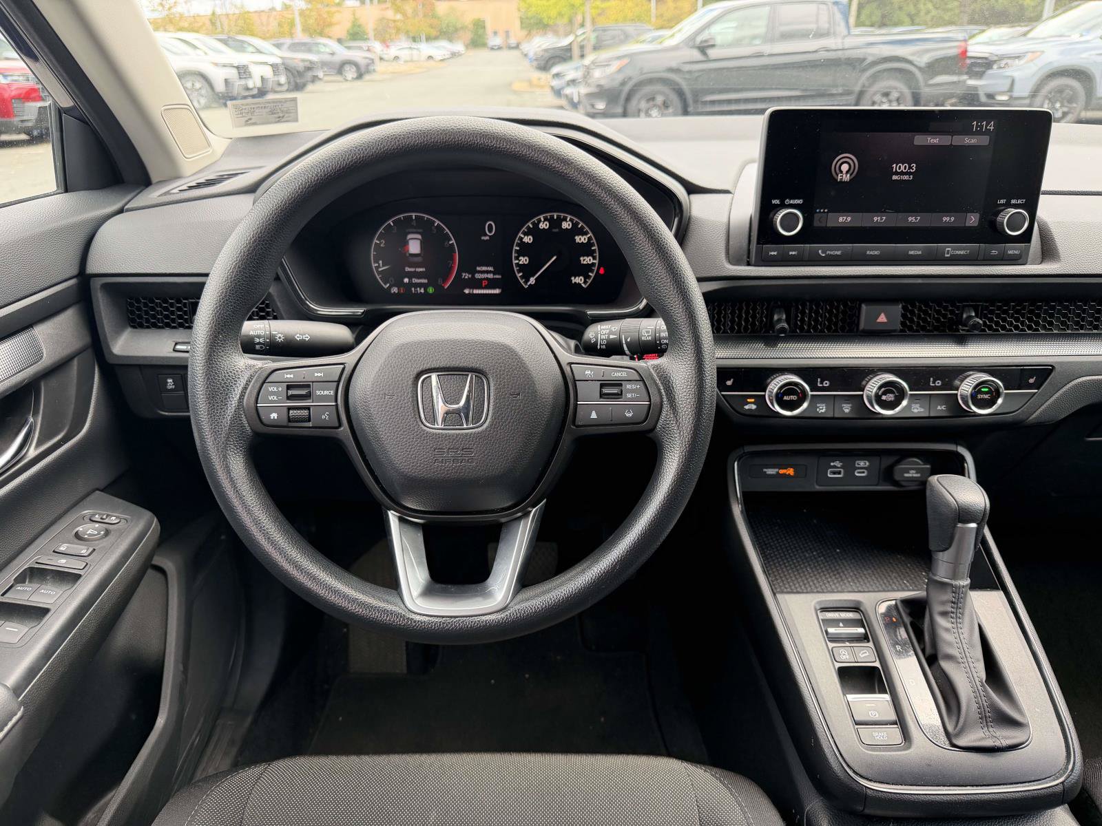Certified 2024 Honda CR-V EX image 8