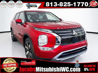 New 2025 Mitsubishi Outlander SE