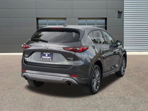 Used 2025 MAZDA CX-5 Signature AWD/4WD image 7
