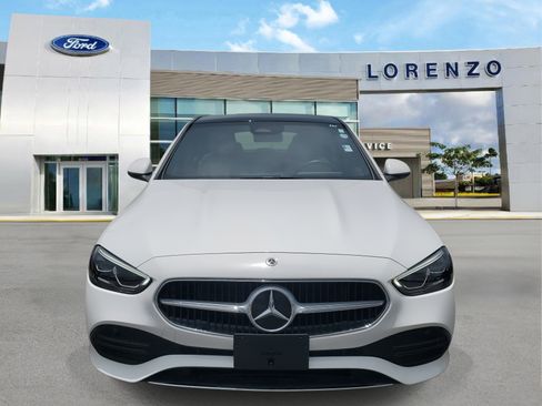 Used 2025 Mercedes-Benz C 300 Sedan image 2