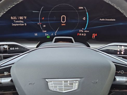 New 2026 Cadillac Lyriq Premium Sport image 16